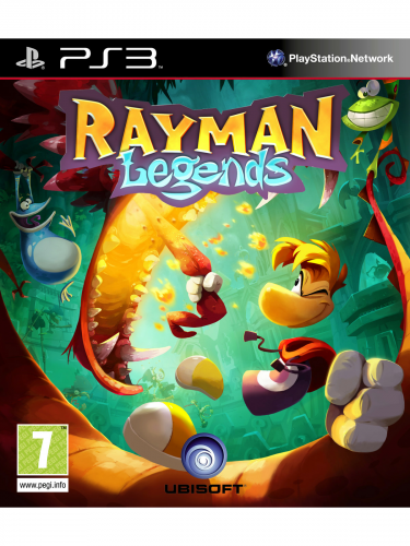 Rayman Legends (PS3)