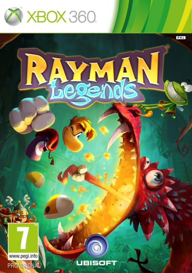 Rayman Legends (X360)