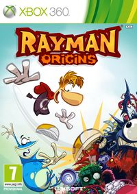 Rayman Origins (X360)