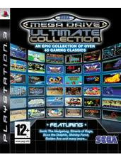 SEGA Mega Drive Ultimate Collection (PS3)