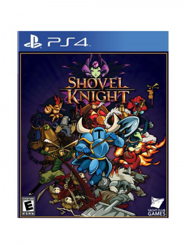 Shovel Knight (PS4)