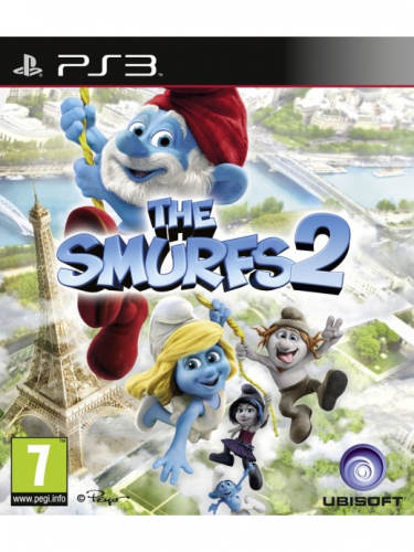 Smurfs 2 - Šmoulové (PS3)