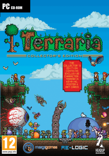Terraria - Collectors Edition (PC)