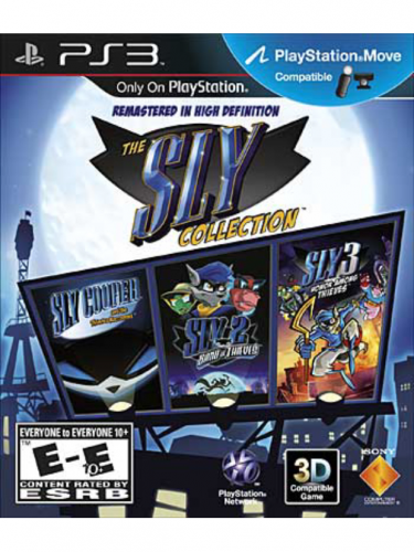 The Sly Collection (PS3)