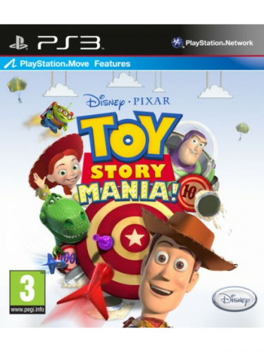 Toy Story Mania (PS3)