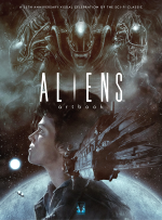 Kniha Aliens - Artbook
