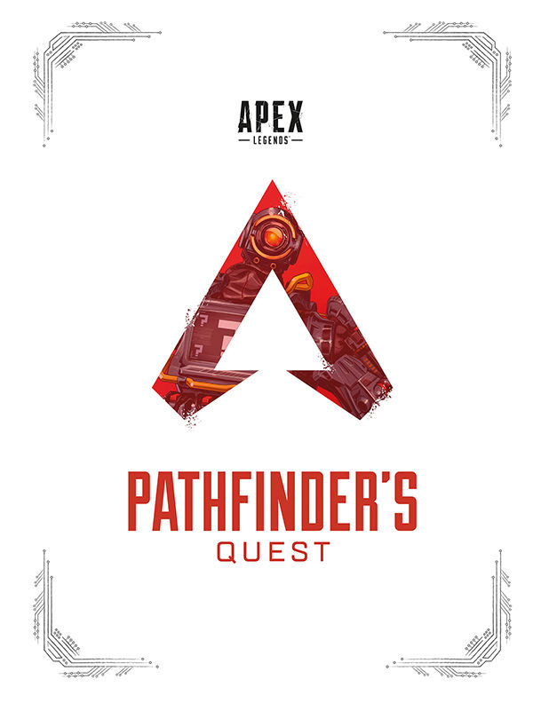 Dark Horse Kniha Apex Legends: Pathfinders Quest
