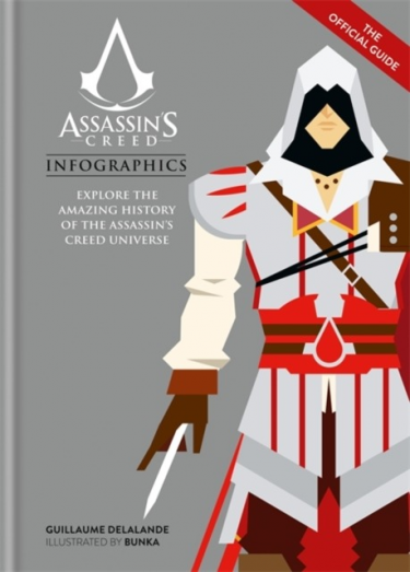 Kniha Assassin's Creed: Infographics