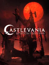 Kniha Castlevania: The Art of the Animated Series