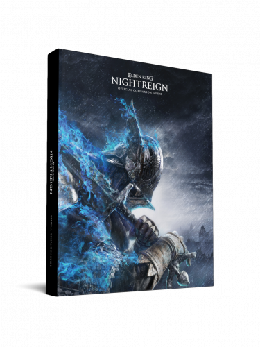 Kniha Elden Ring Nightreign - The Official Companion Guide