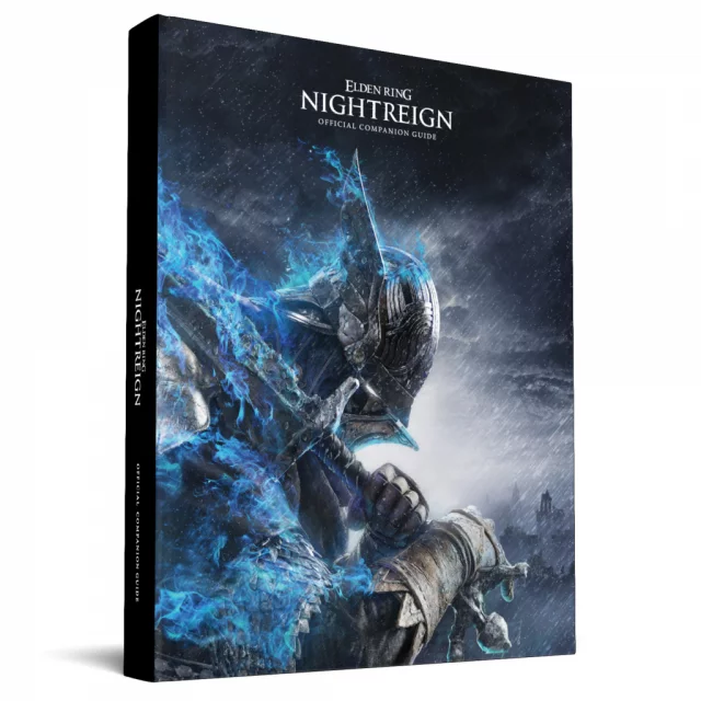 Kniha Elden Ring Nightreign - The Official Companion Guide