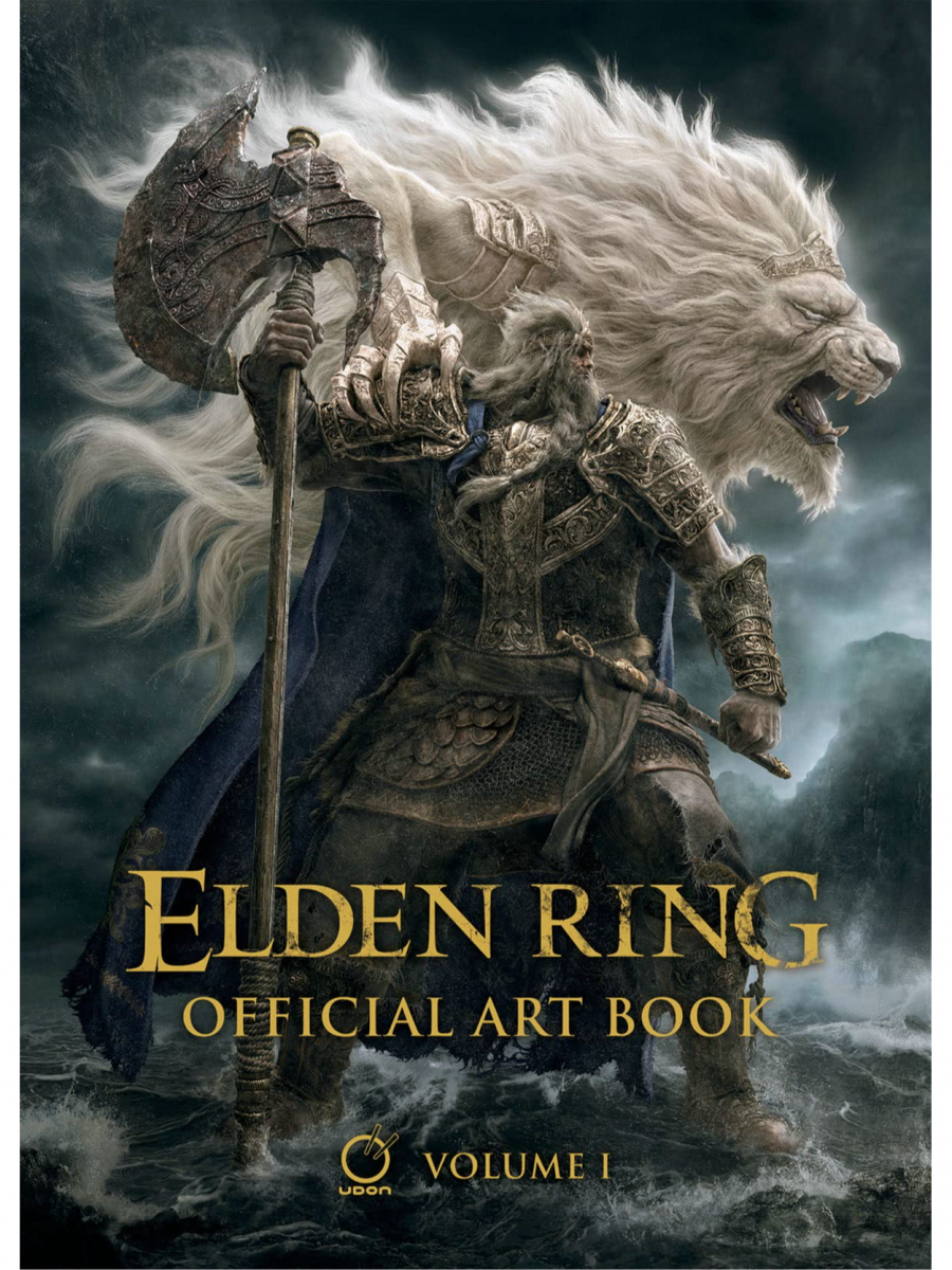 Gardners Kniha Elden Ring: Official Art Book Volume I