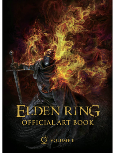 Kniha Elden Ring: Official Art Book Volume II (poškozený obal)
