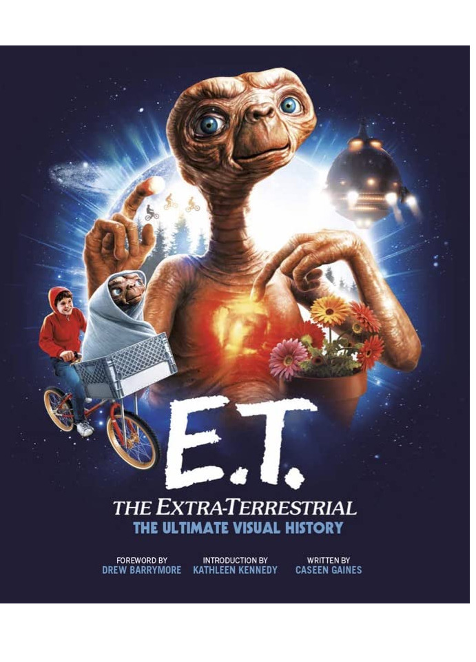 Gardners Kniha E.T. the Extra-Terrestrial - The Ultimate Visual History