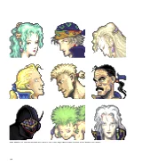 Kniha FF DOT: The Pixel Art of Final Fantasy