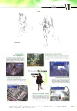 Kniha Final Fantasy Art Book Ultimania Archive Volume 2