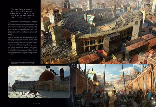 Kniha Game of Thrones: House of the Dragon - Inside the Creation of a Targaryen Dynasty