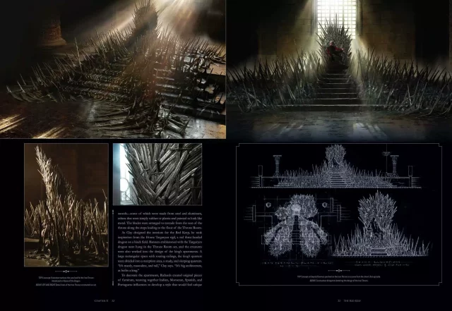Kniha Game of Thrones: House of the Dragon - Inside the Creation of a Targaryen Dynasty