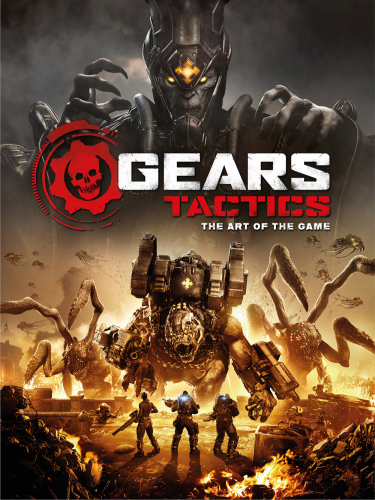 Kniha Gears Tactics - The Art of the Game