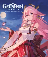 Kniha Genshin Impact: The Official Art Book Vol. 2 ENG