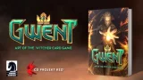 Kniha Gwent: Art of The Witcher Card Game