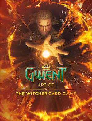 Kniha Gwent: Art of The Witcher Card Game