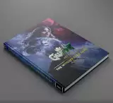 Kniha Gwent: The Art of the Witcher Card Game vol. 2 - Zaklínač