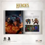 Kniha Heroes of Might and Magic: Retrospektiva ke 30. výročí