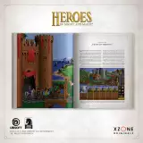 Kniha Heroes of Might and Magic: Retrospektiva ke 30. výročí