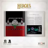 Kniha Heroes of Might and Magic: Retrospektiva ke 30. výročí