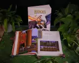 Kniha Heroes of Might and Magic: Retrospektiva ke 30. výročí