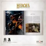 Kniha Heroes of Might and Magic: Retrospektiva ke 30. výročí