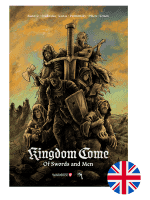 Kniha Kingdom Come: Of Swords and Men ENG