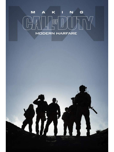 Kniha Making Call of Duty: Modern Warfare