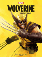 Kniha Marvel’s Wolverine: The Art of the Game