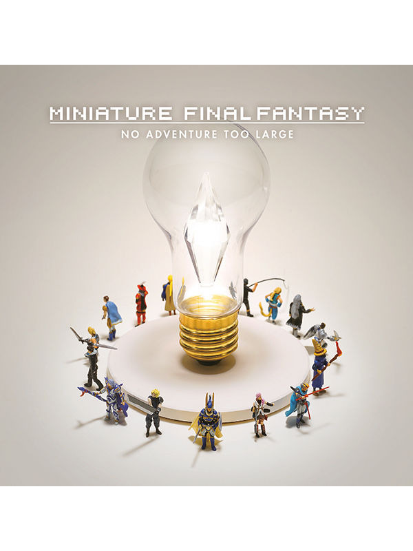 Dark Horse Kniha Miniature Final Fantasy
