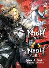 Kniha Nioh & Nioh 2: Official Artworks