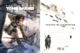 Kniha Rise of the Tomb Raider: The Official Artbook