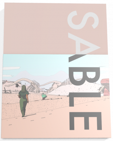 Kniha Sable - Design Works