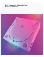 Kniha Sega Dreamcast: Collected Works