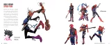 Kniha Spider-Man: Across the Spider-Verse - The Art of the Movie