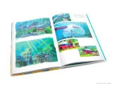 Kniha Studio Ghibli - The Art of Ponyo