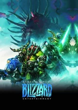 Kniha Světy a umění Blizzard Entertainment (The Art of Blizzard)