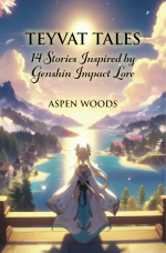 Kniha Teyvat Tales: 14 Stories Inspired by Genshin Impact Lore