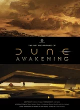 Kniha The Art and Making of Dune Awakening ENG