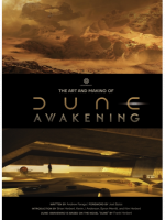 Kniha The Art and Making of Dune Awakening ENG