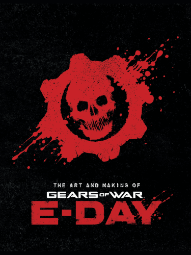 Kniha The Art and Making of Gears of War: E-Day ENG