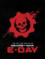 Kniha The Art and Making of Gears of War: E-Day ENG - Artbook