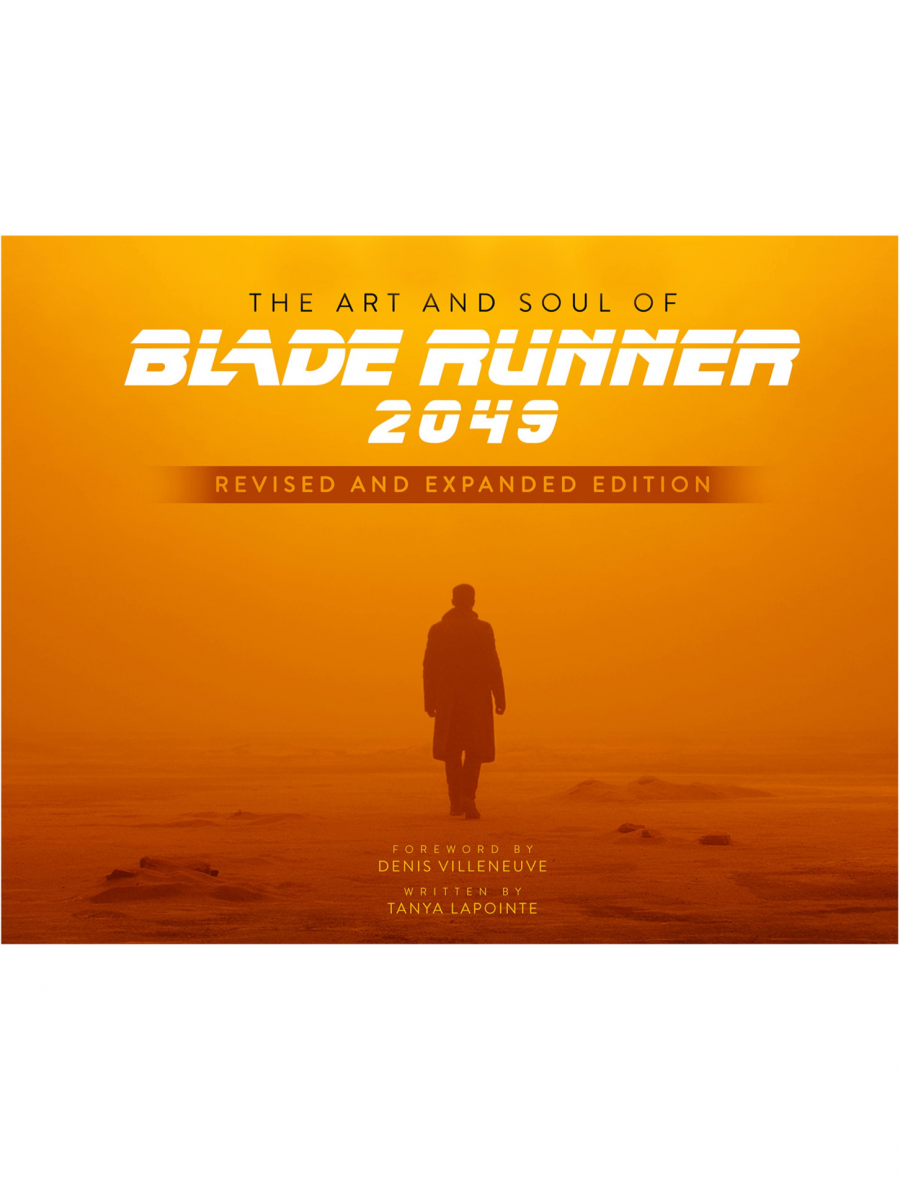 Gardners Kniha The Art and Soul of Blade Runner 2049 - Revised and Expanded Edition