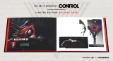 Kniha The Art & Making of Control - Limited Edition